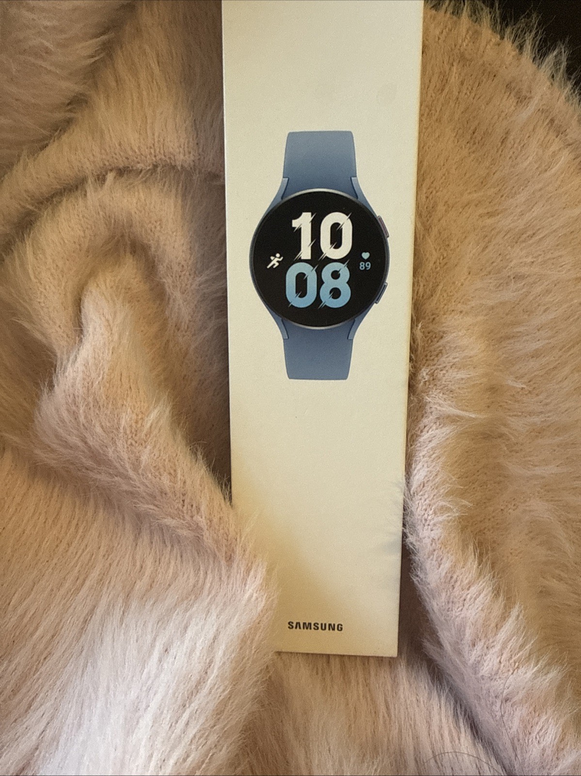 Samsung Galaxy Watch 5 44mm Blue Case (SM-R910NZBAXAA)