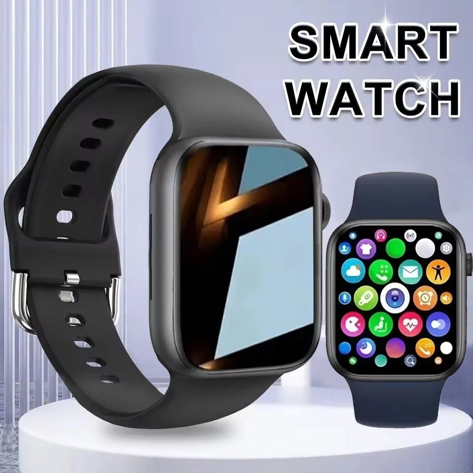 2026 Smart Watch Men/Women, Waterproof Smartwatch Bluetooth For iPhone Samsung.