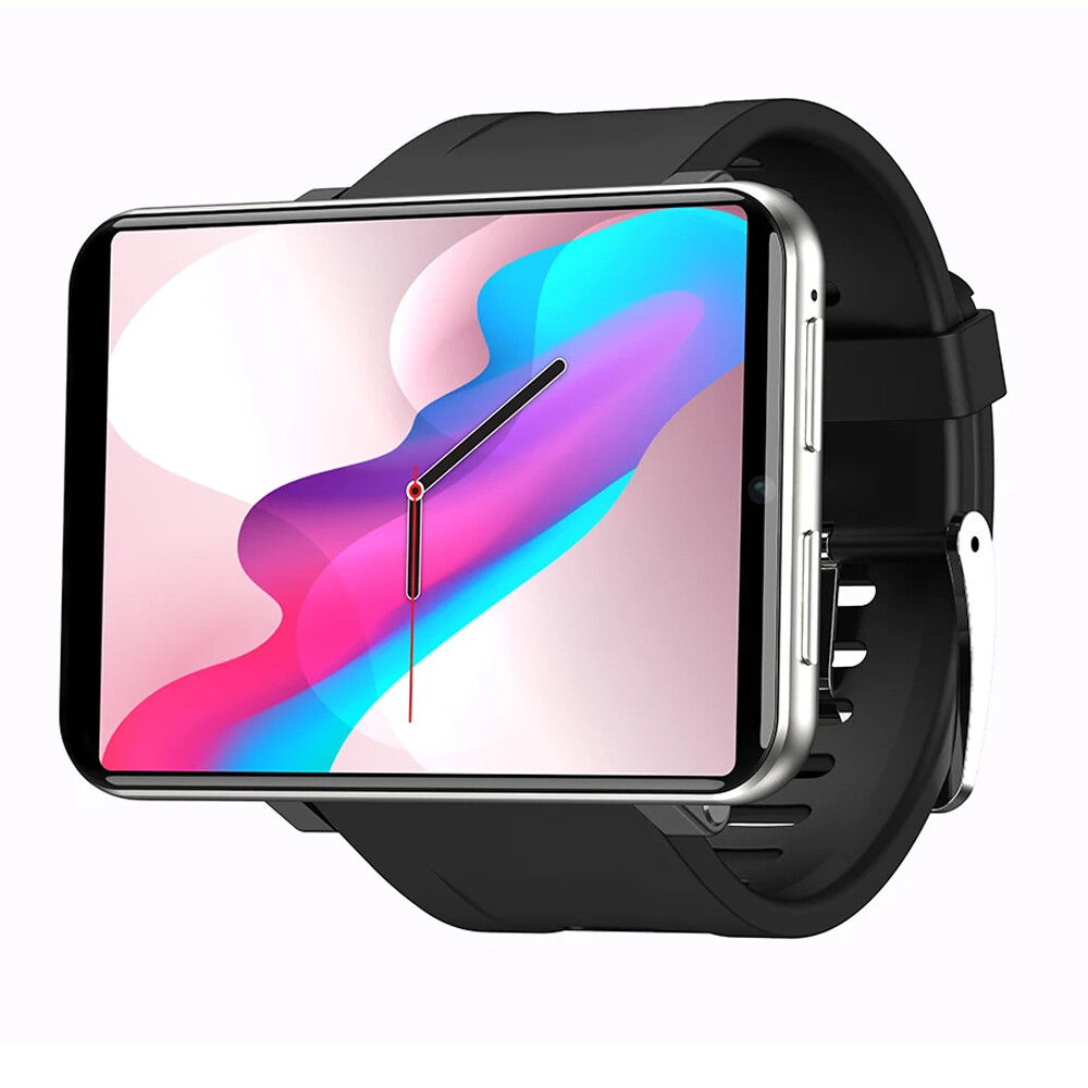 4G Smart Watch Video Call Camera Smartwatch Unlocked for Android iOS Phones
