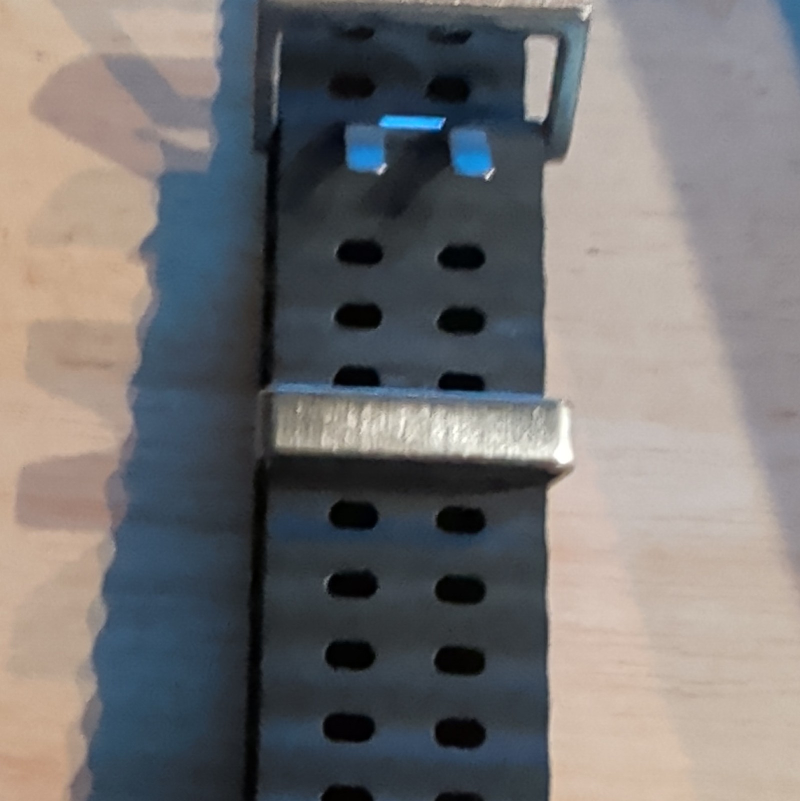 Samsung Ultra 47mm Smart Watch, Wear OS, 32GB Titanium Silver (2024)