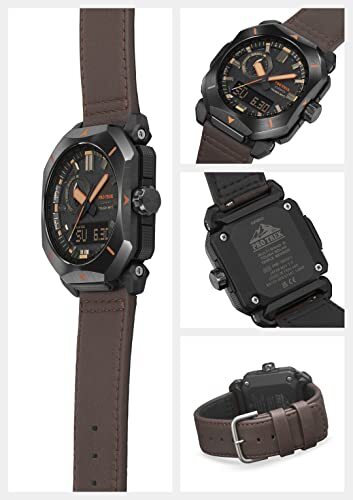 [Casio] Watch Prottrek [Domestic Genuine] Climmer Line Radio Solar Bio Mass