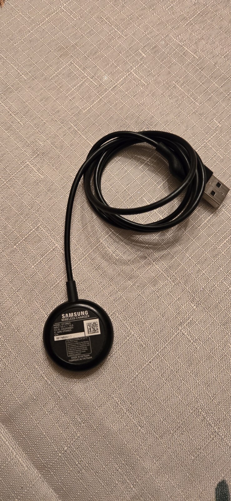 Samsung Galaxy Watch3-45mm-GPS & Cellular-Mystic Black. Very Good Condition