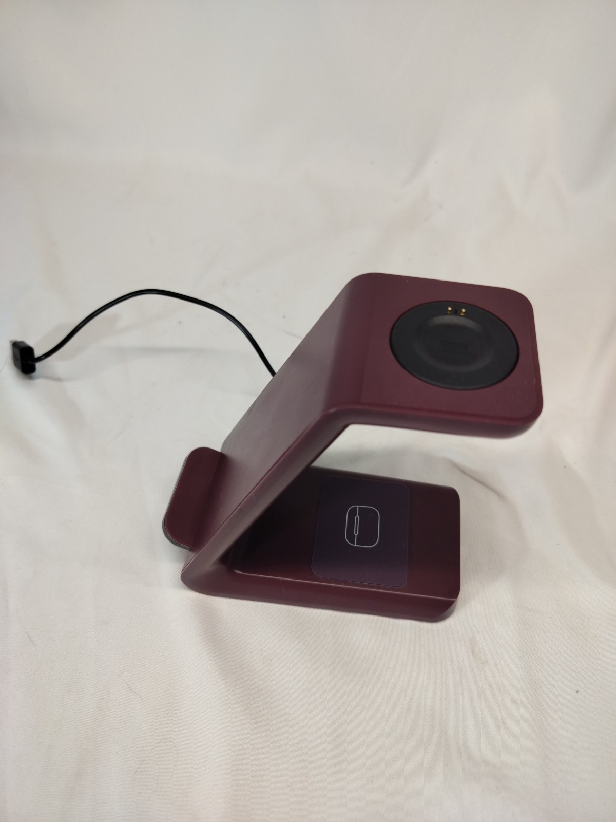 iTouch Air 3 Smartwatch With Charging Stand