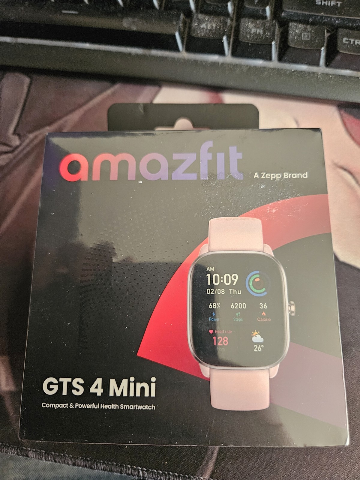 Amazfit GTS 4 Mini