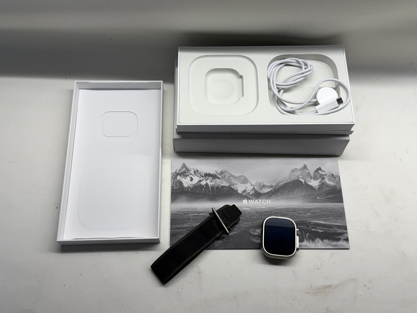 APPLE MF1V4LW/A 49MM ULTRA 3 SMART WATCH
