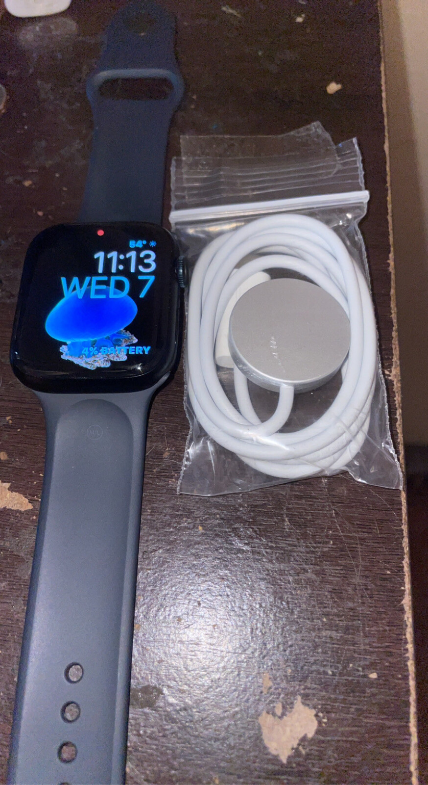 Apple Watch Series SE 40mm GPS+Cellular Space Gray Aluminum Case (MYF42LL/A)