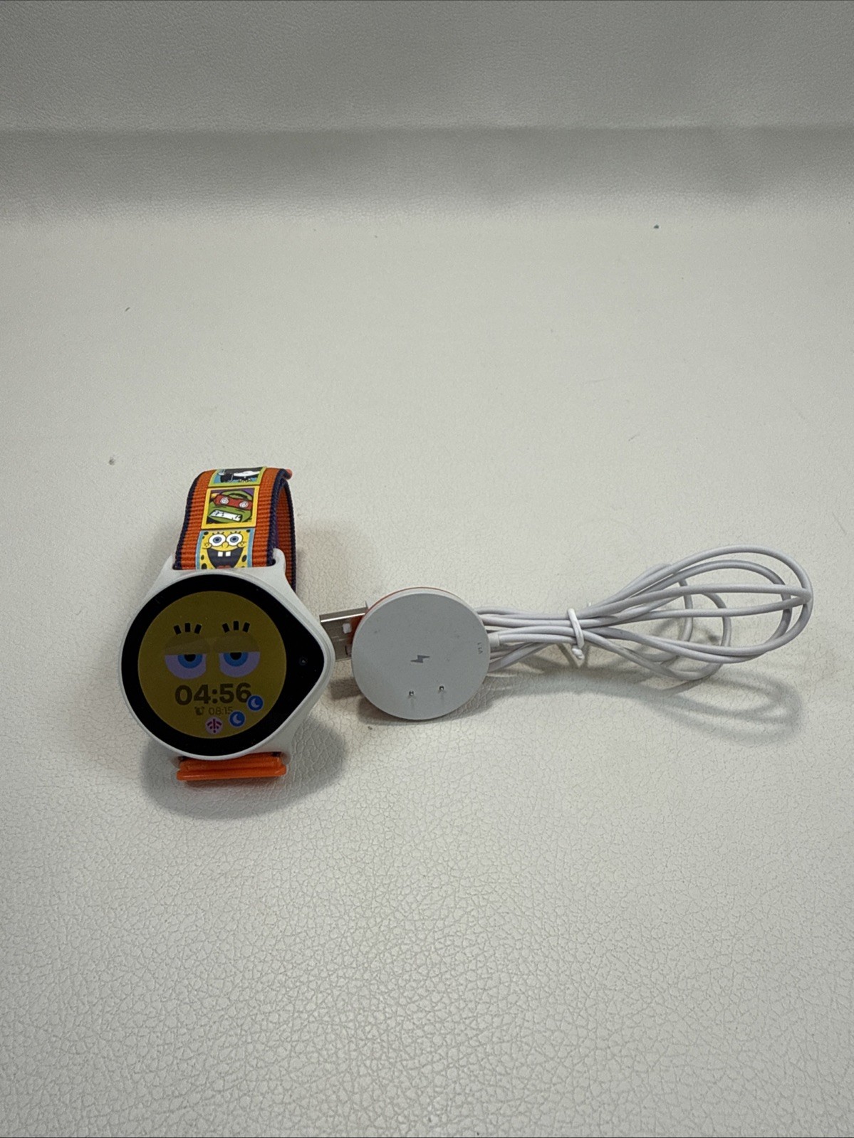Nickwatch V1 NICKW001-2 Kids Smart Watch Needs Carrier Subscription Used