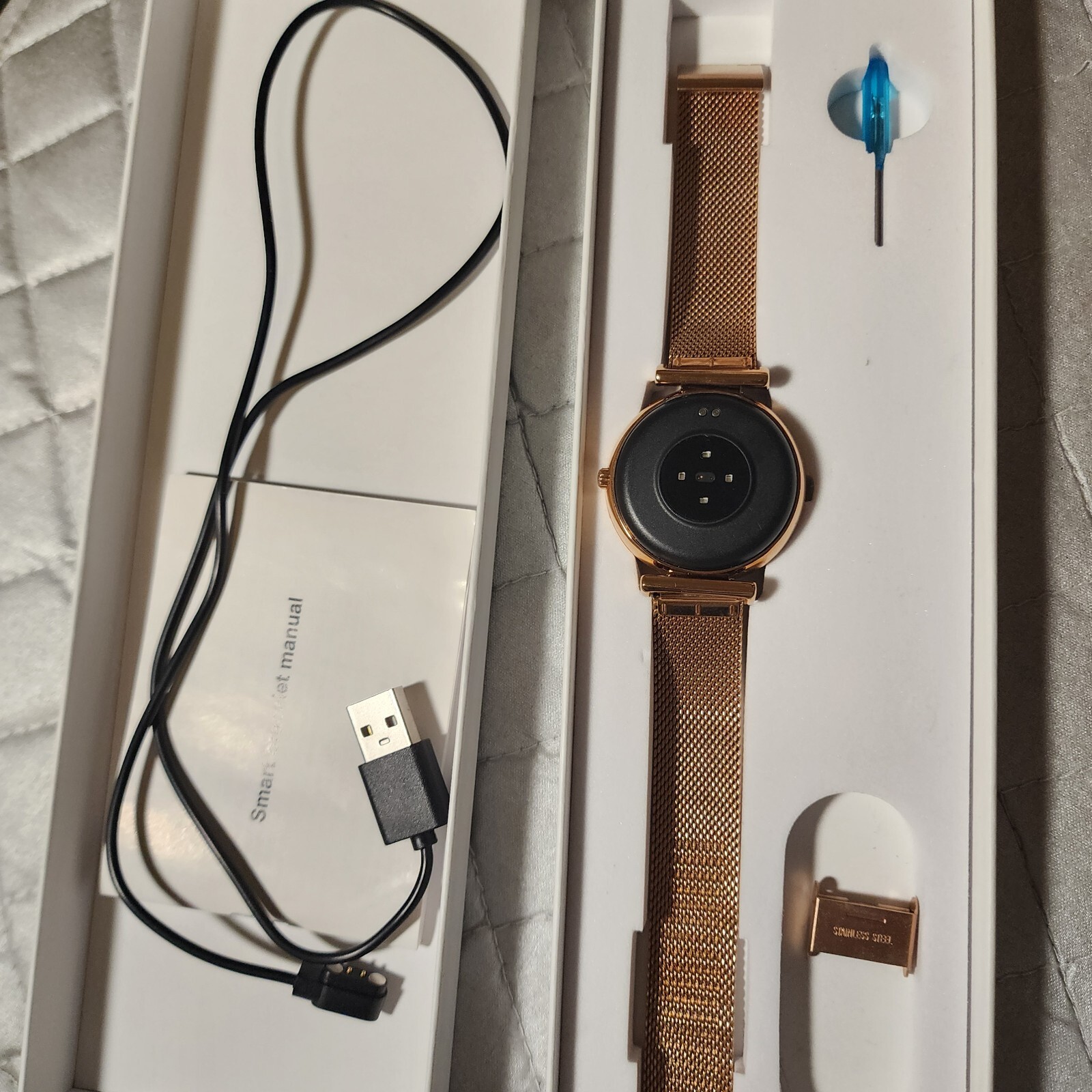 Read Smart Bracelet