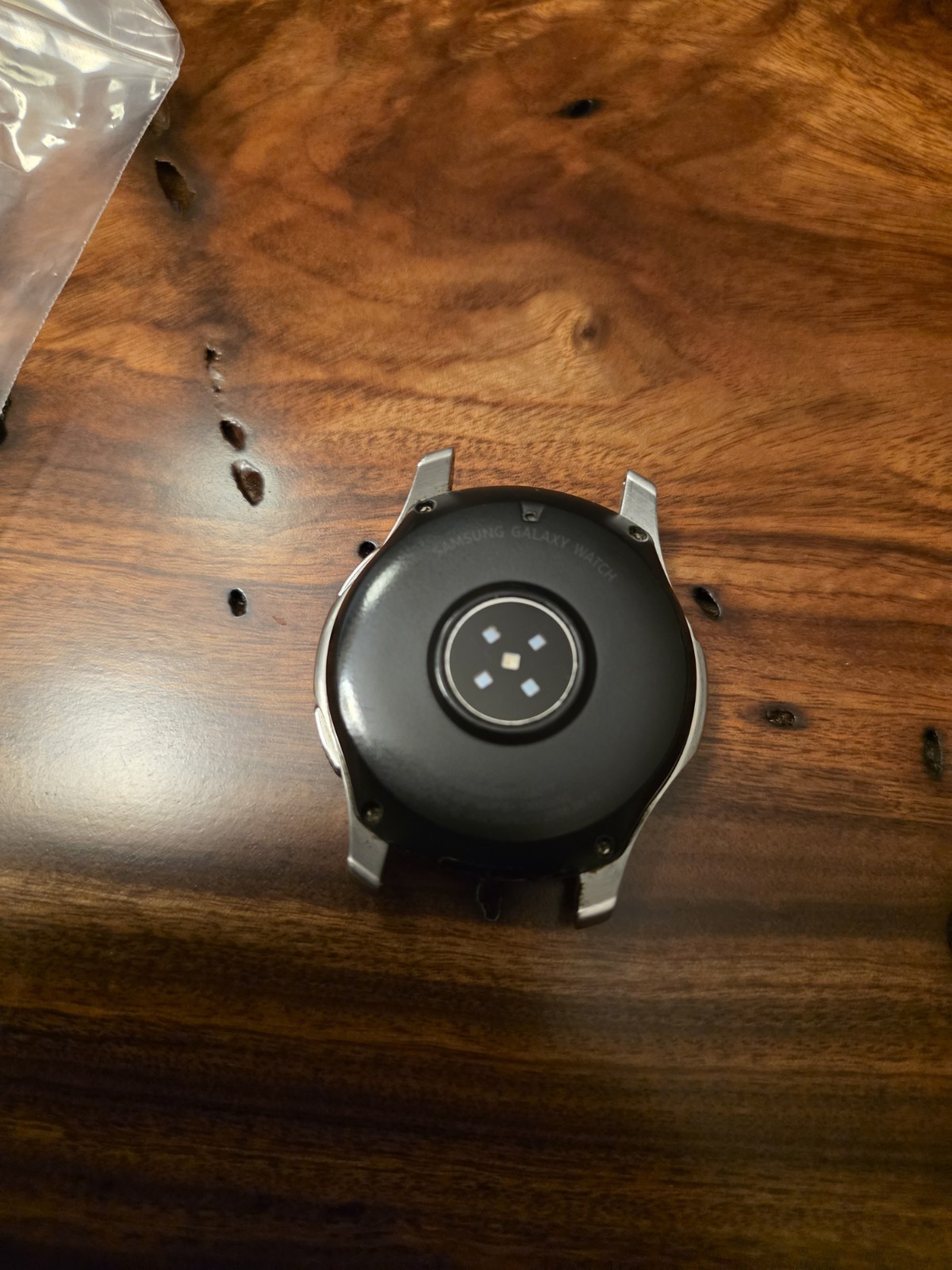 Samsung Galaxy Watch SM-R805 46mm Silver Case