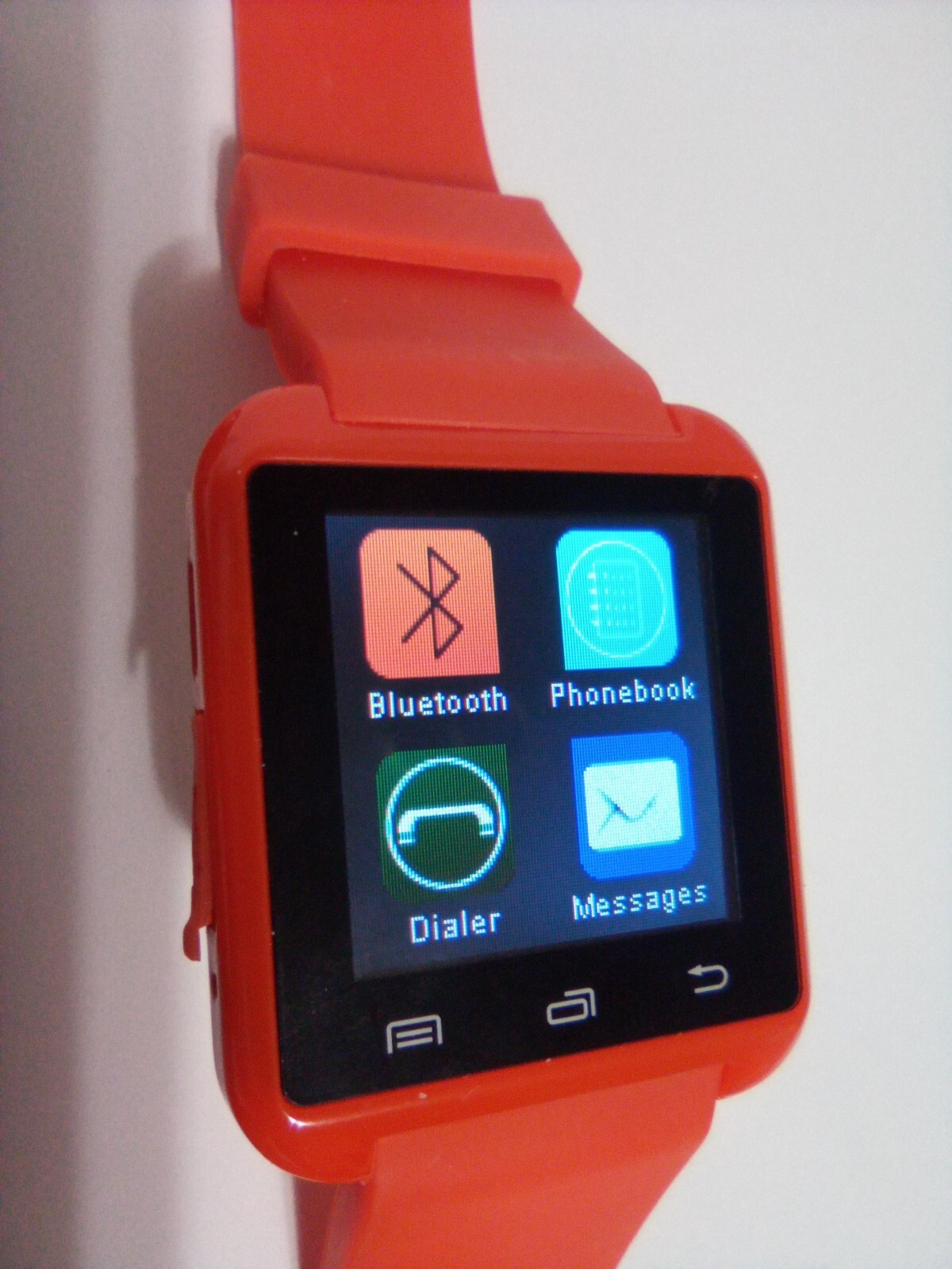 Hype Smart Watch