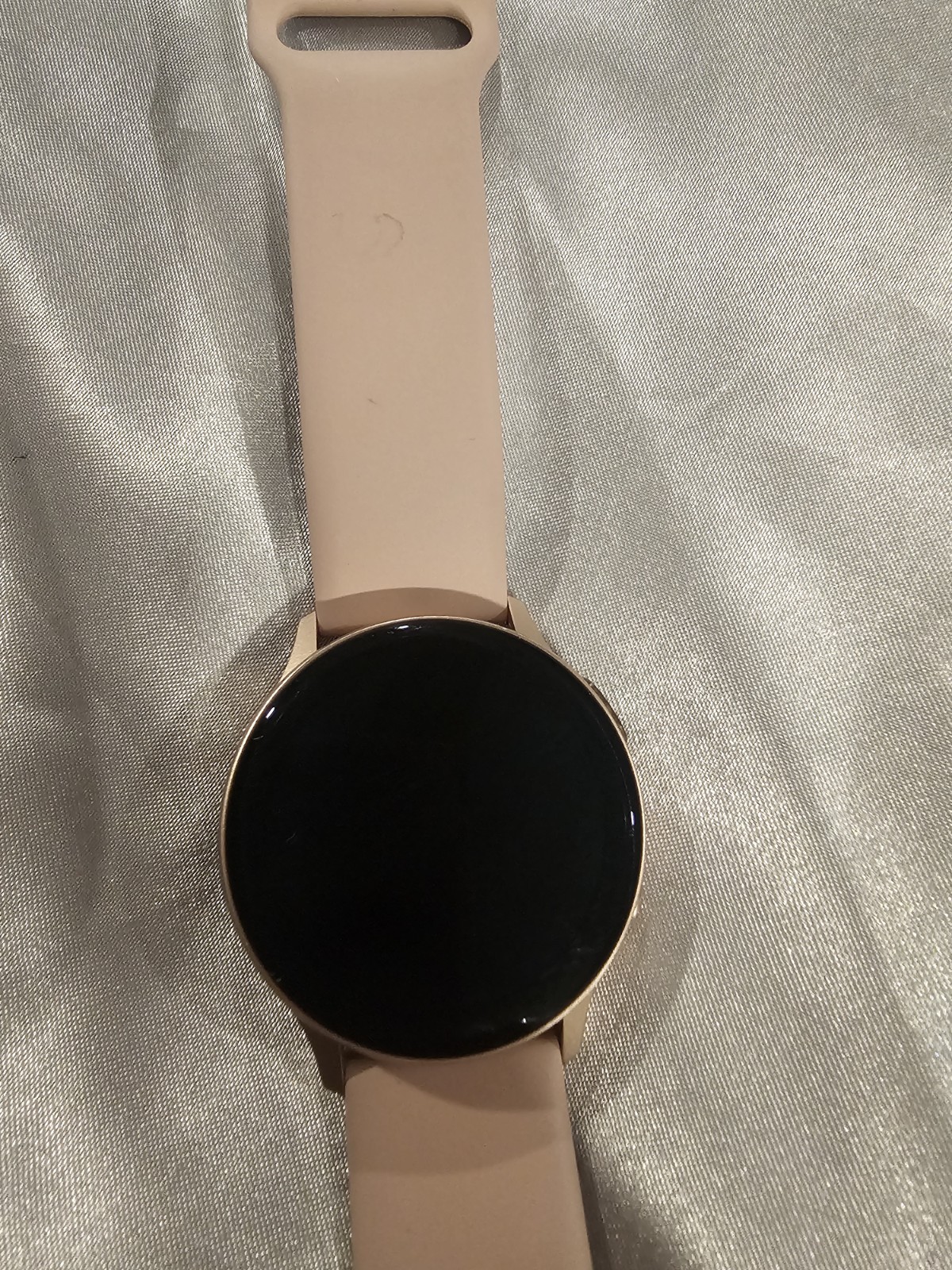 Samsung Galaxy Watch Active 2 SM-R820 44mm Aluminum Case with Sport Band…