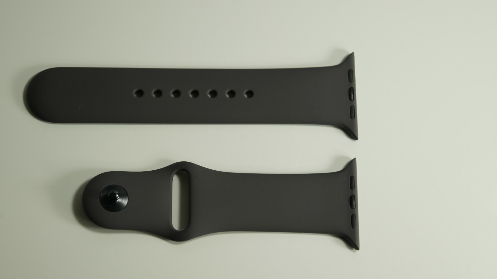 Lot Of 50 Original Apple Watch Series8,7 5 4 3 2 1 Sport Band 38 40mm Gray (S/M)