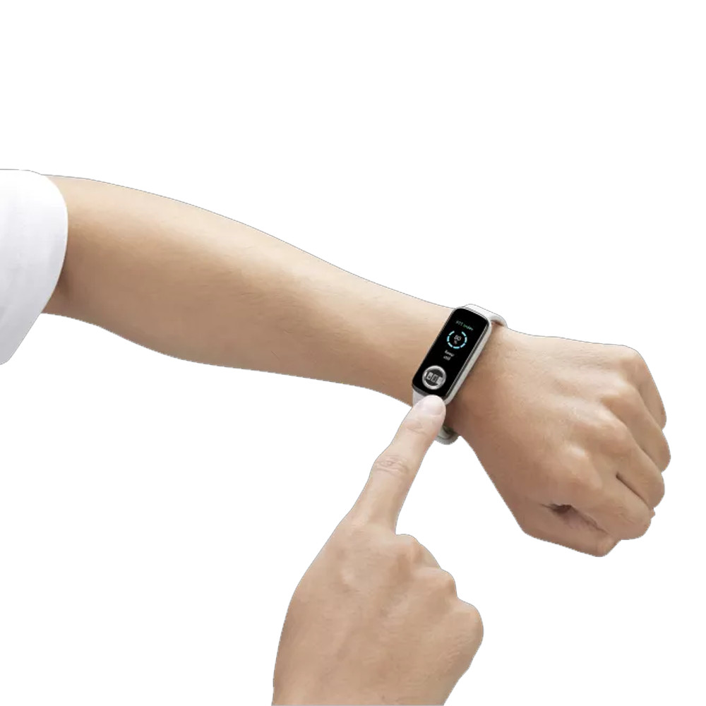 ASUS VivoWatch 5 AERO 15mm With Embedded ECG & PPG & GPS Sensors 0.96in HC-C05