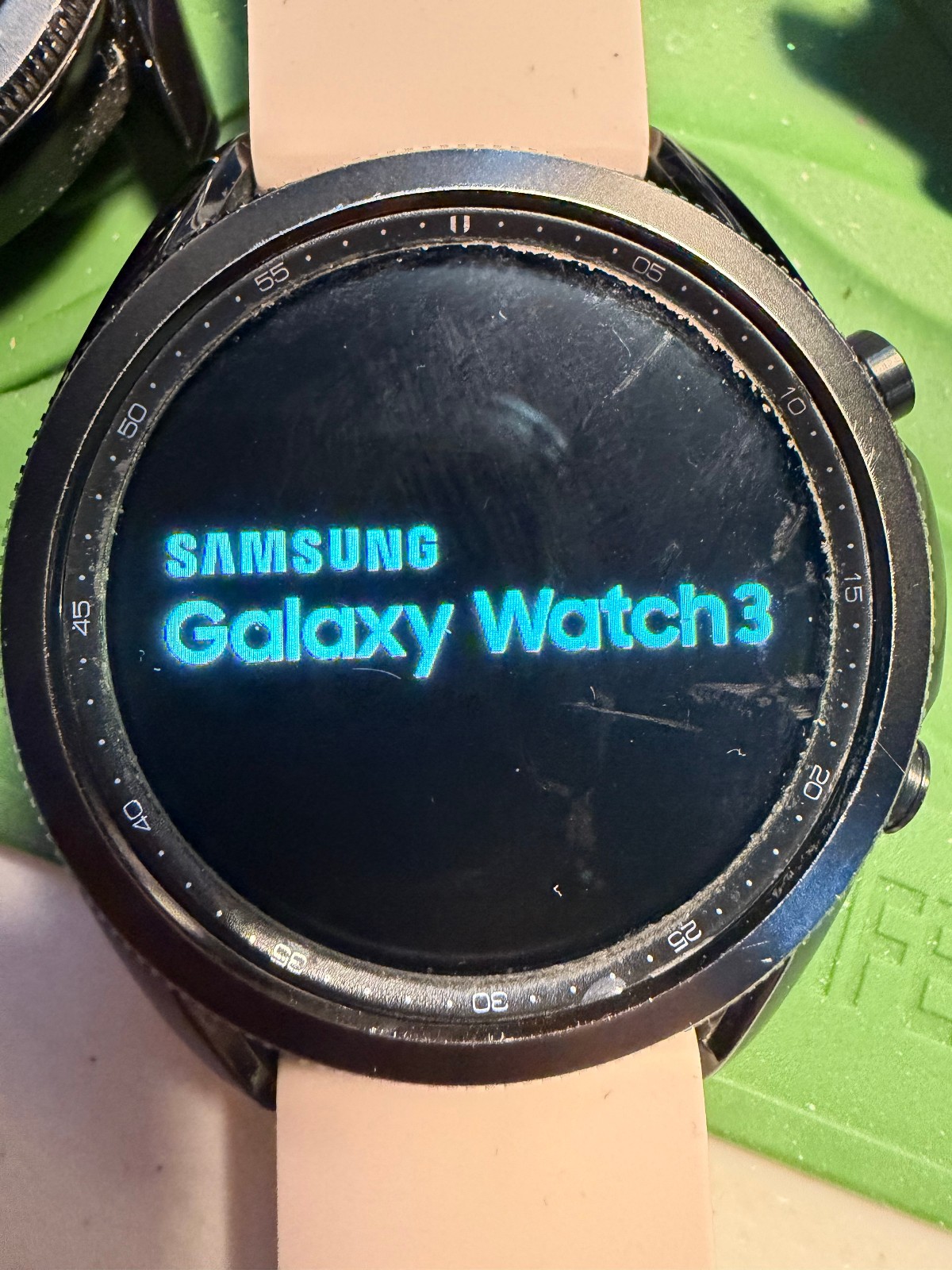 WHOLESALE LOT OF 20 Samsung Galaxy Watch3 45mm Stainless Steel