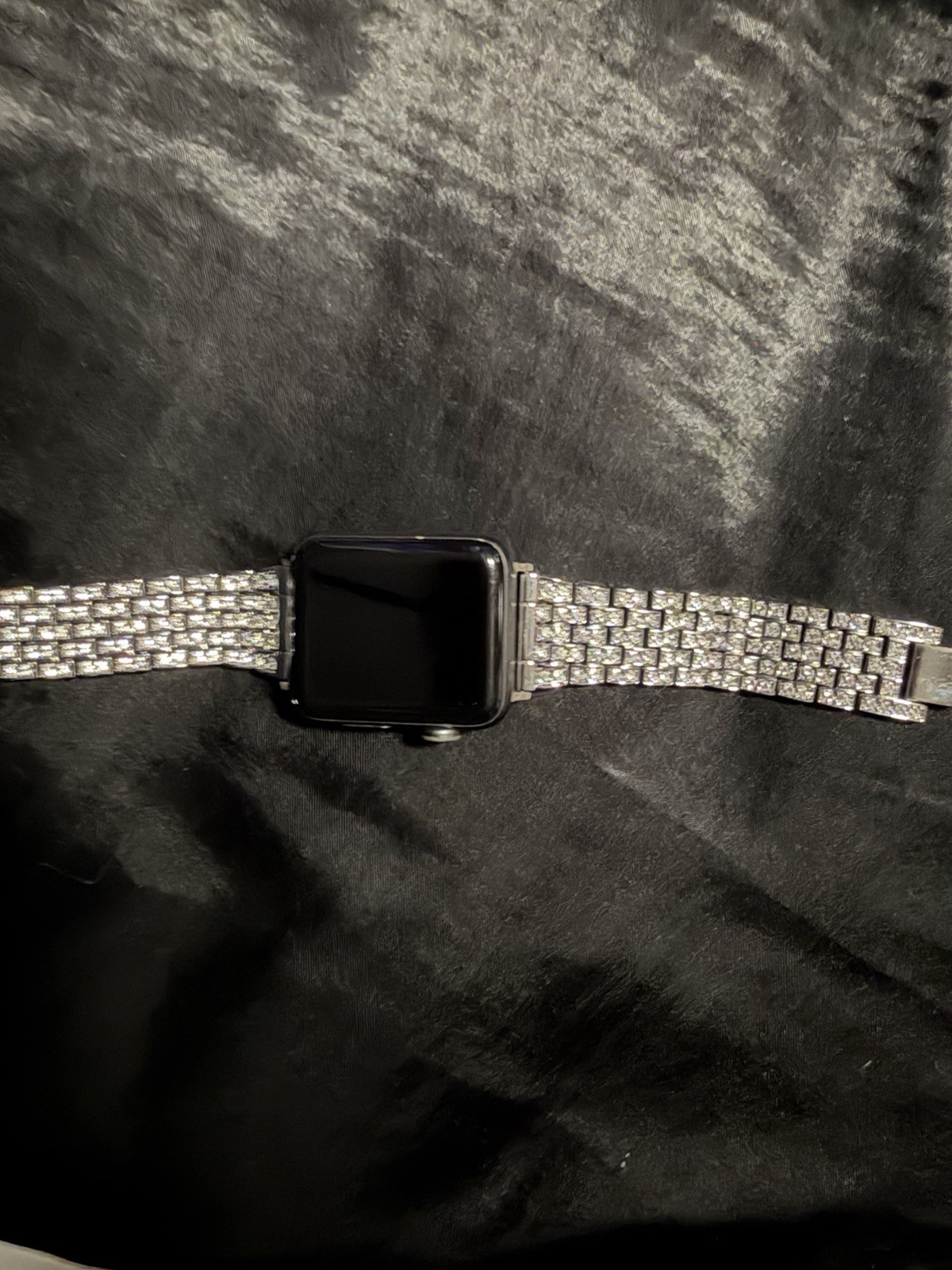 Titanium Series 2 Apple Watch