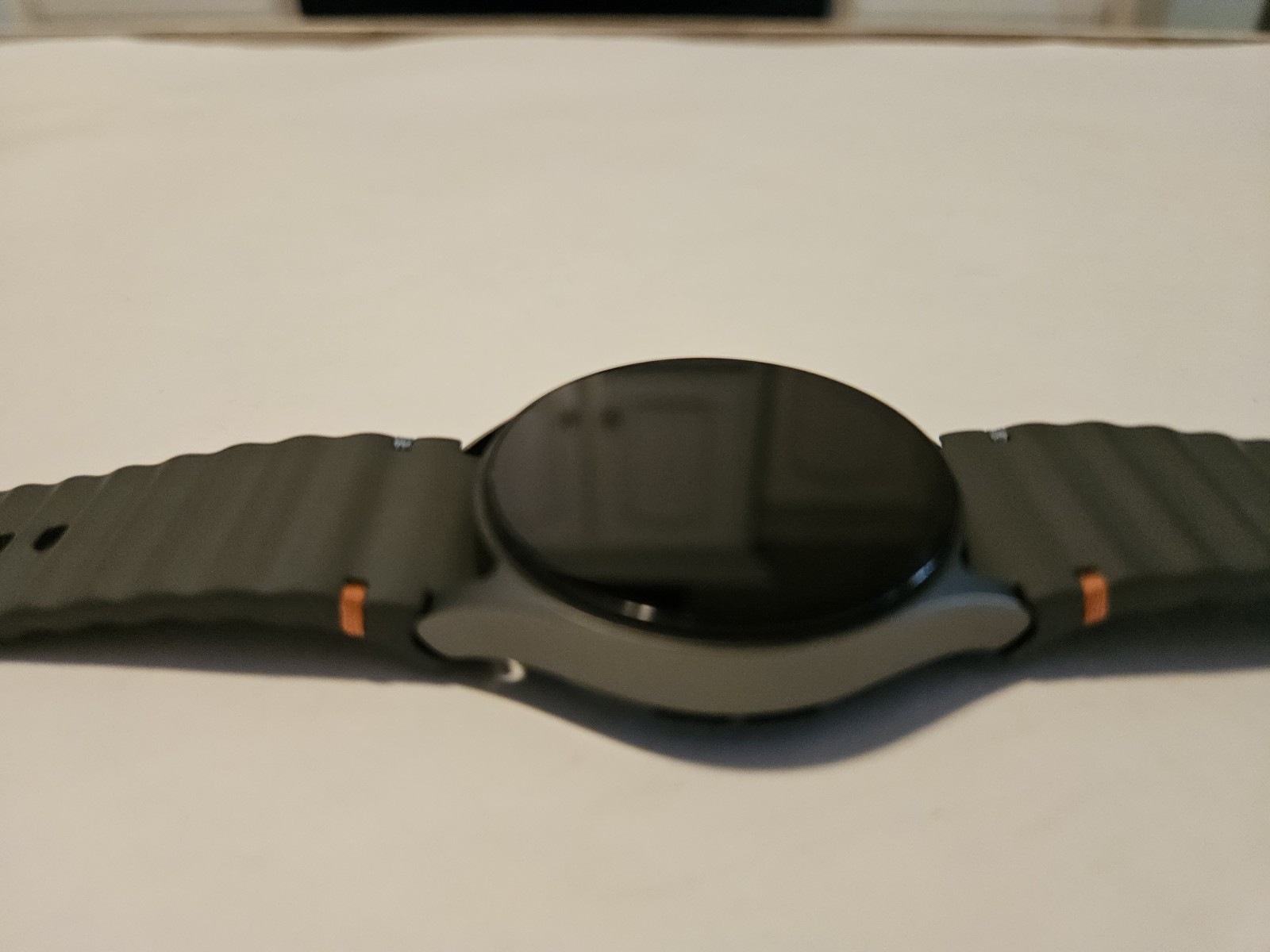 Samsung Galaxy Ai Watch 7 SM L300 LTE + Bluetooth – Green – Used