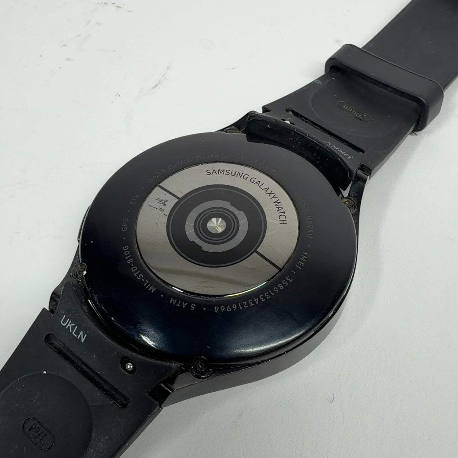 Unlocked Samsung Galaxy Watch4 Classic Aluminum Smartwatch SM-R895U