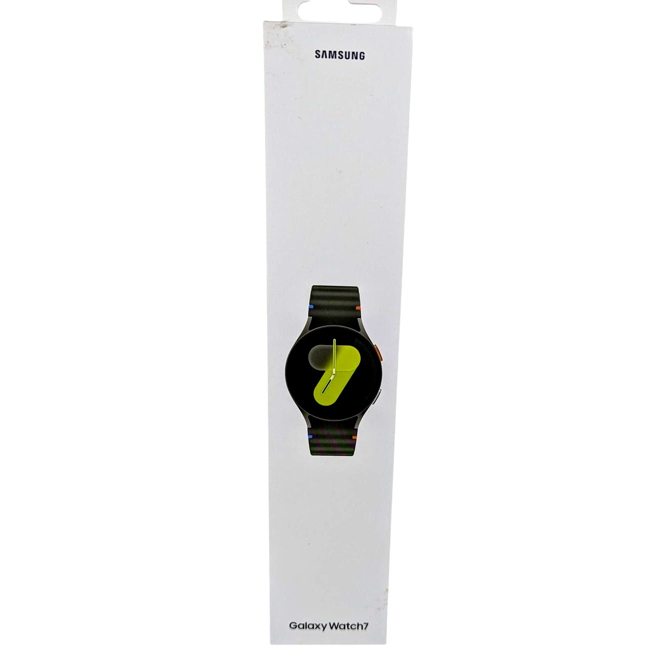 Samsung – Galaxy Watch7 44MM Smartwatch AI, GPS, SL310 Green #8806095654843