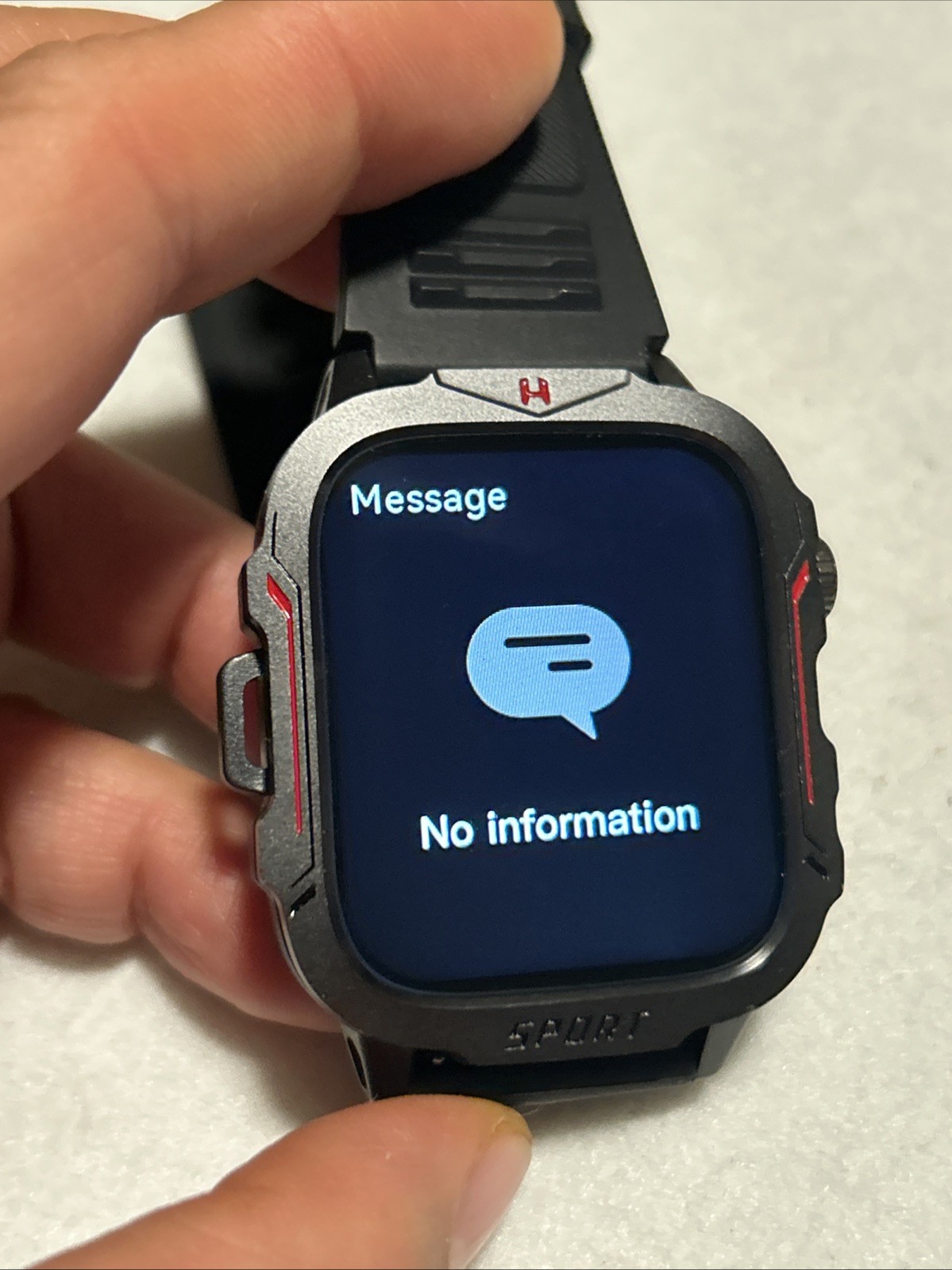 Smart Watch (Answer/Make Call) 3ATM Waterproof Military Sport Watch
