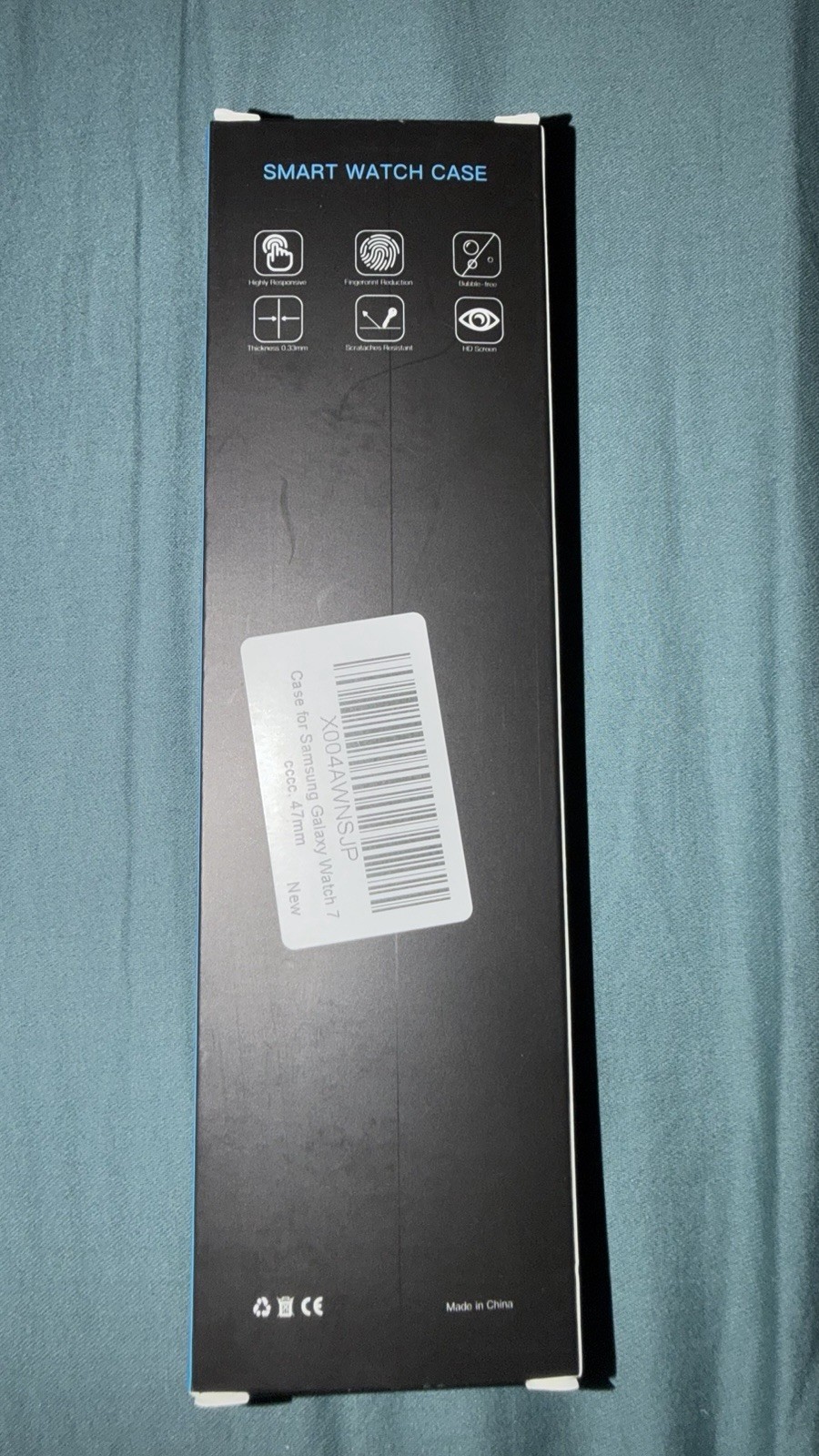 Samsung Galaxy Watch Ultra 2024 47mm Titanium Silver With Accessories (Unlocked)