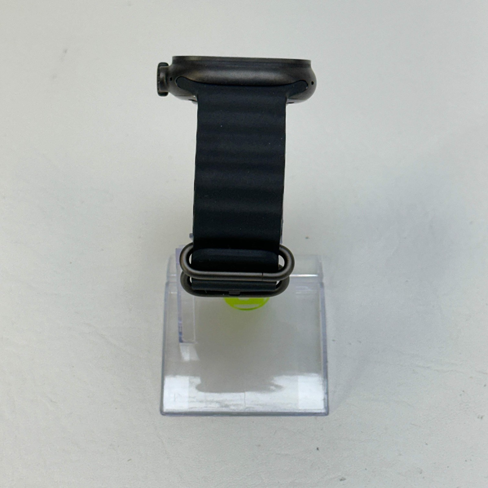 Unlocked Apple Watch Ultra 3 49MM Black Titanium Ocean Band MF0J4LW/A