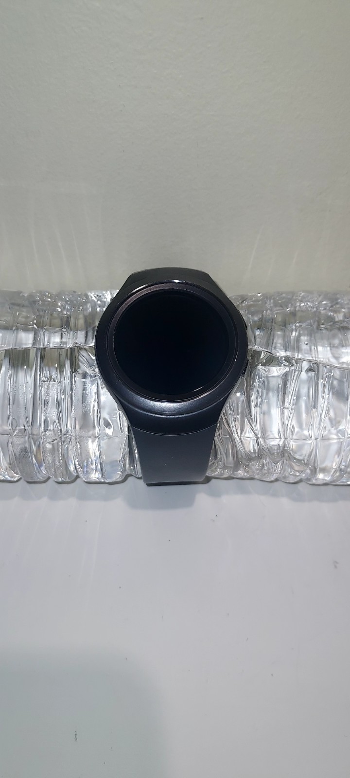 Samsung Gear S2 Classic 316L Stainless Steel Case Black Watch Only Works