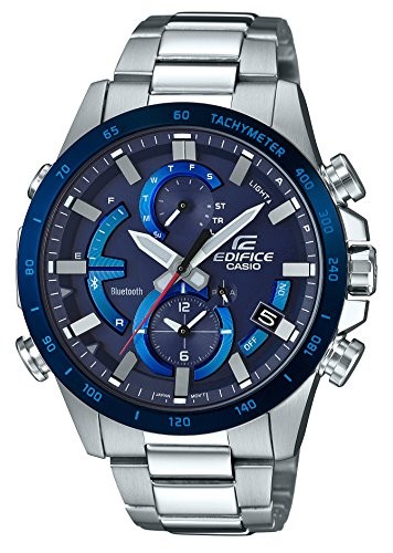 CASIO EDIFICE Smartphone Link Watch EQB-900DB-2AJF Men’s NEW