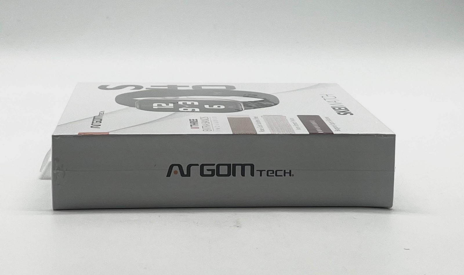 ArgomTech Skeiwatch S40 46.5mm Bluetooth 5.3 Rose Gold – New