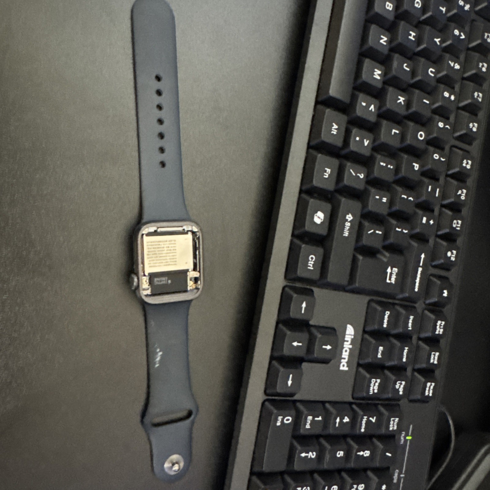 Apple Watch Without A Screen I Can Also Go Lower