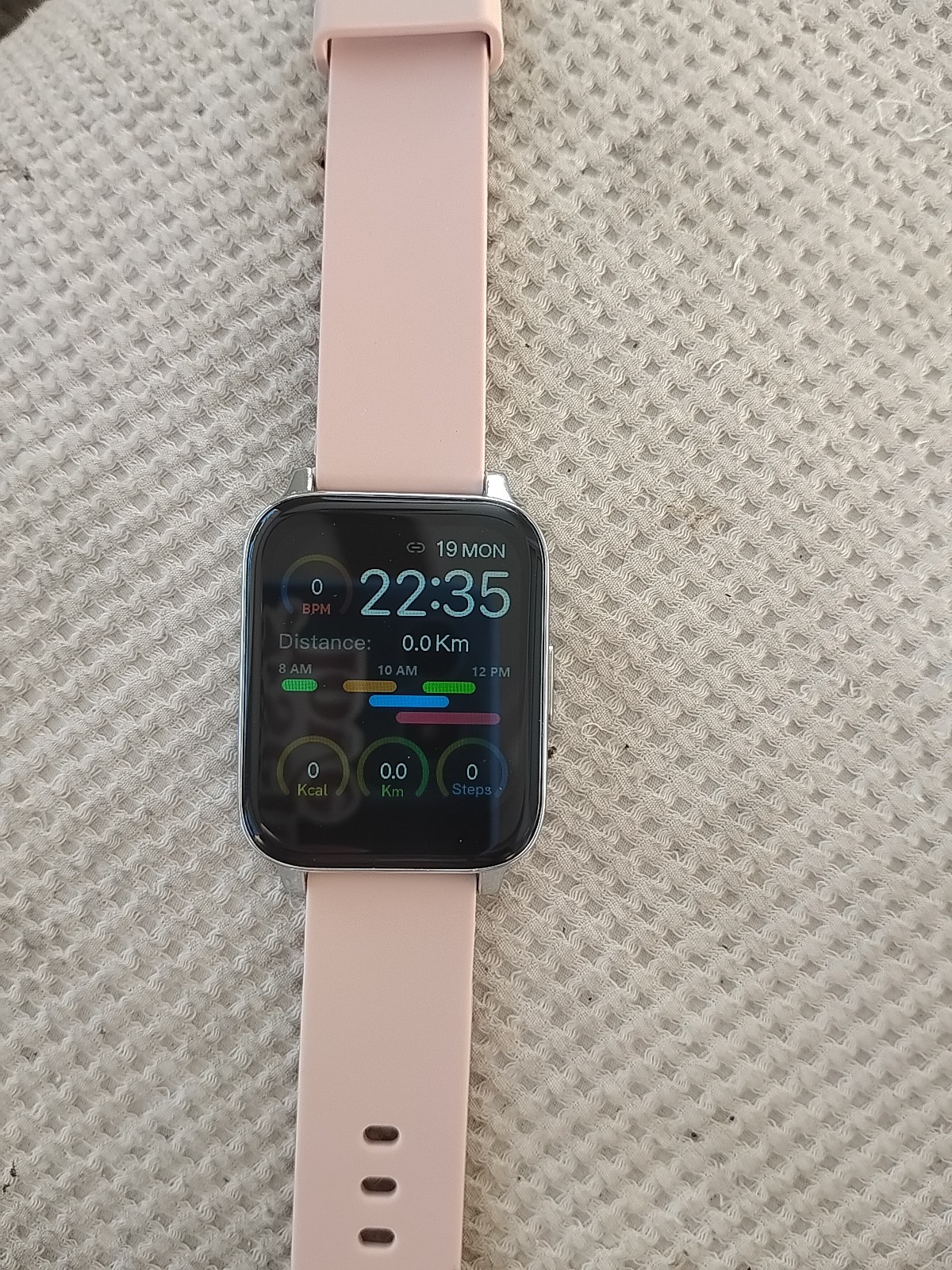 Smart Watch ~ Women Fitness Tracker ~ Heart Rate Sensor ~ Sport Watches
