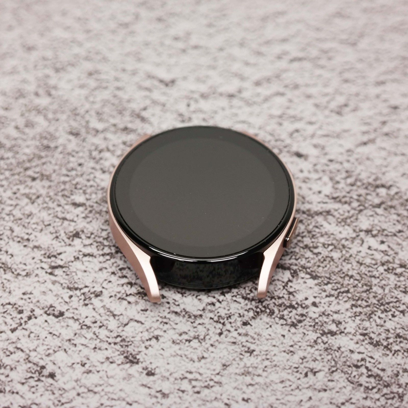 Samsung Galaxy Watch FE SM-R866U Aluminum 40mm LTE Pink Gold BROKEN