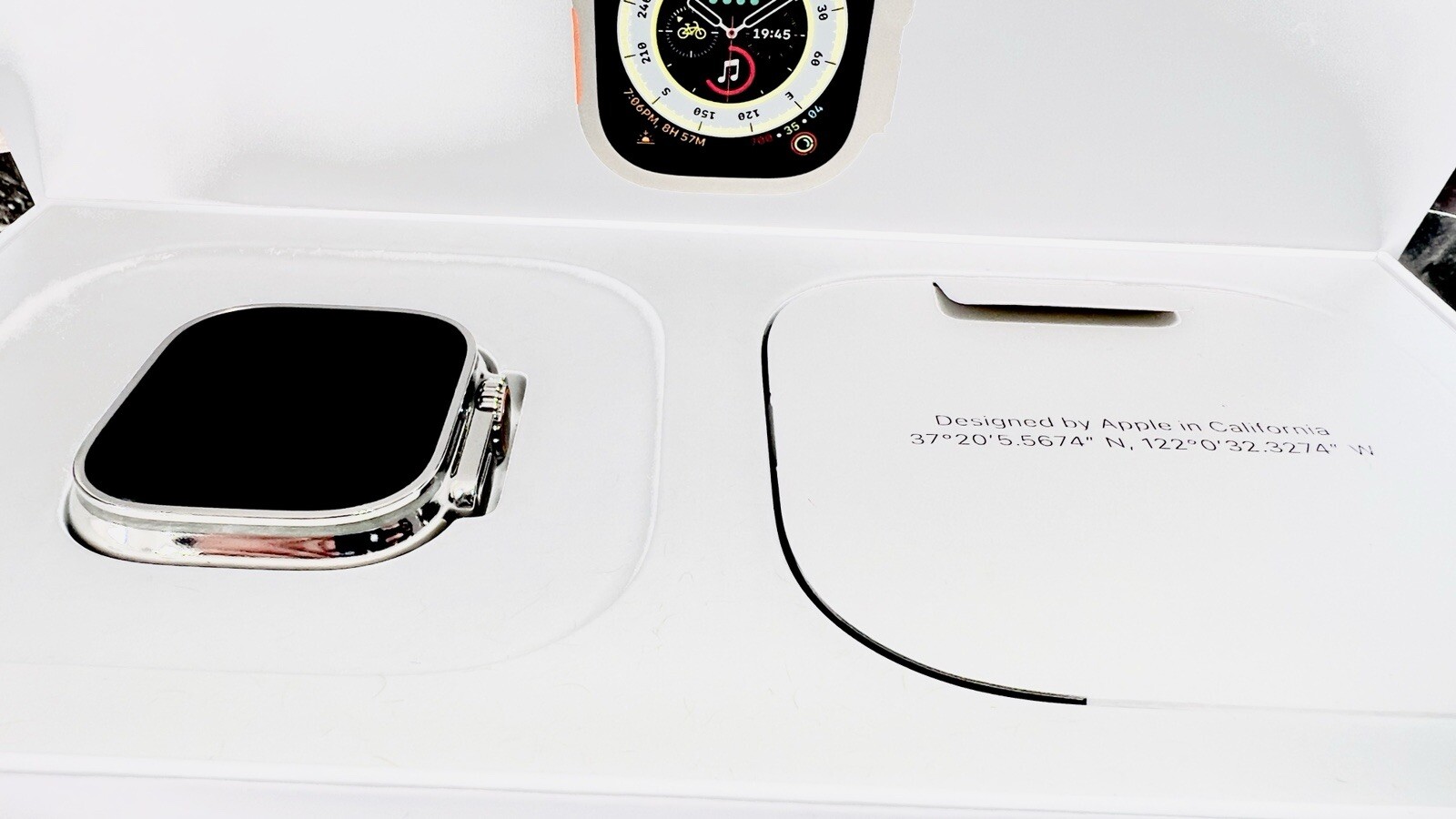 CUSTOM Apple Watch ULTRA 2 49mm SHINY Polished Mirror Finish