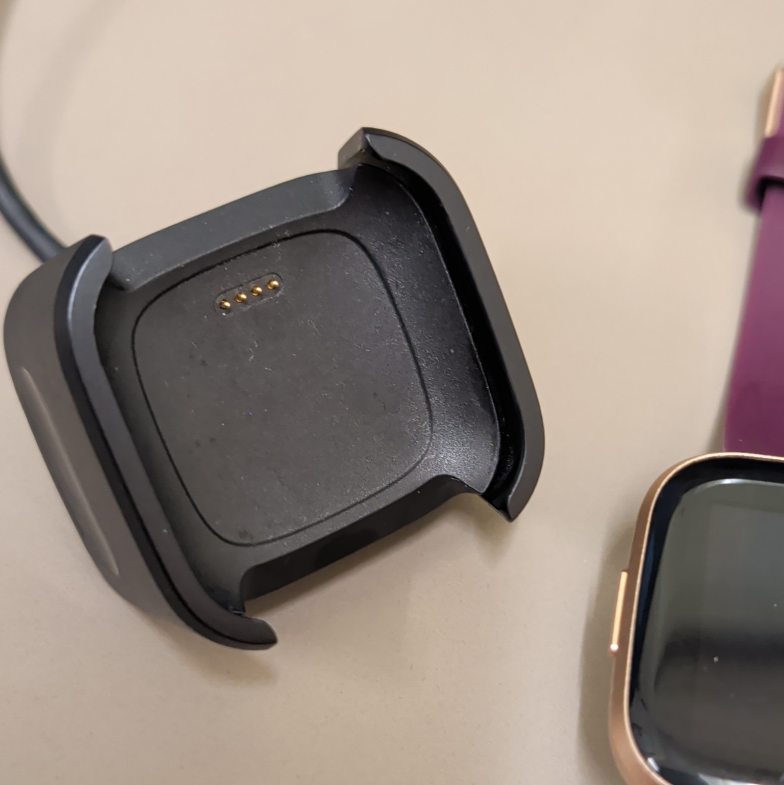 Fitbit Versa 2 Smartwatch – Excellent Condition
