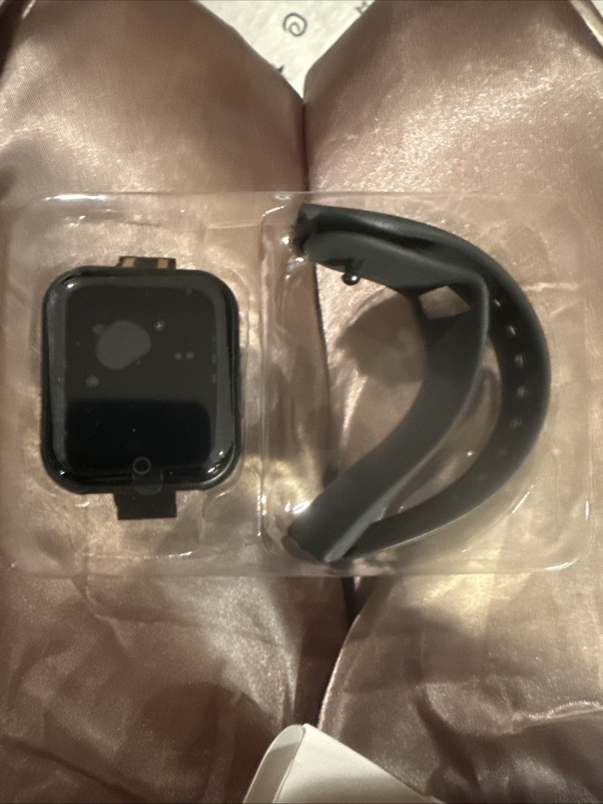 Smart Bracelet. Monitor You Health