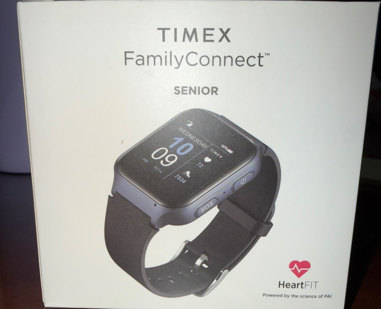 Lot of 10 Timex Family Connect Senior Smart Watch Gray T-Mobile (Parts only)