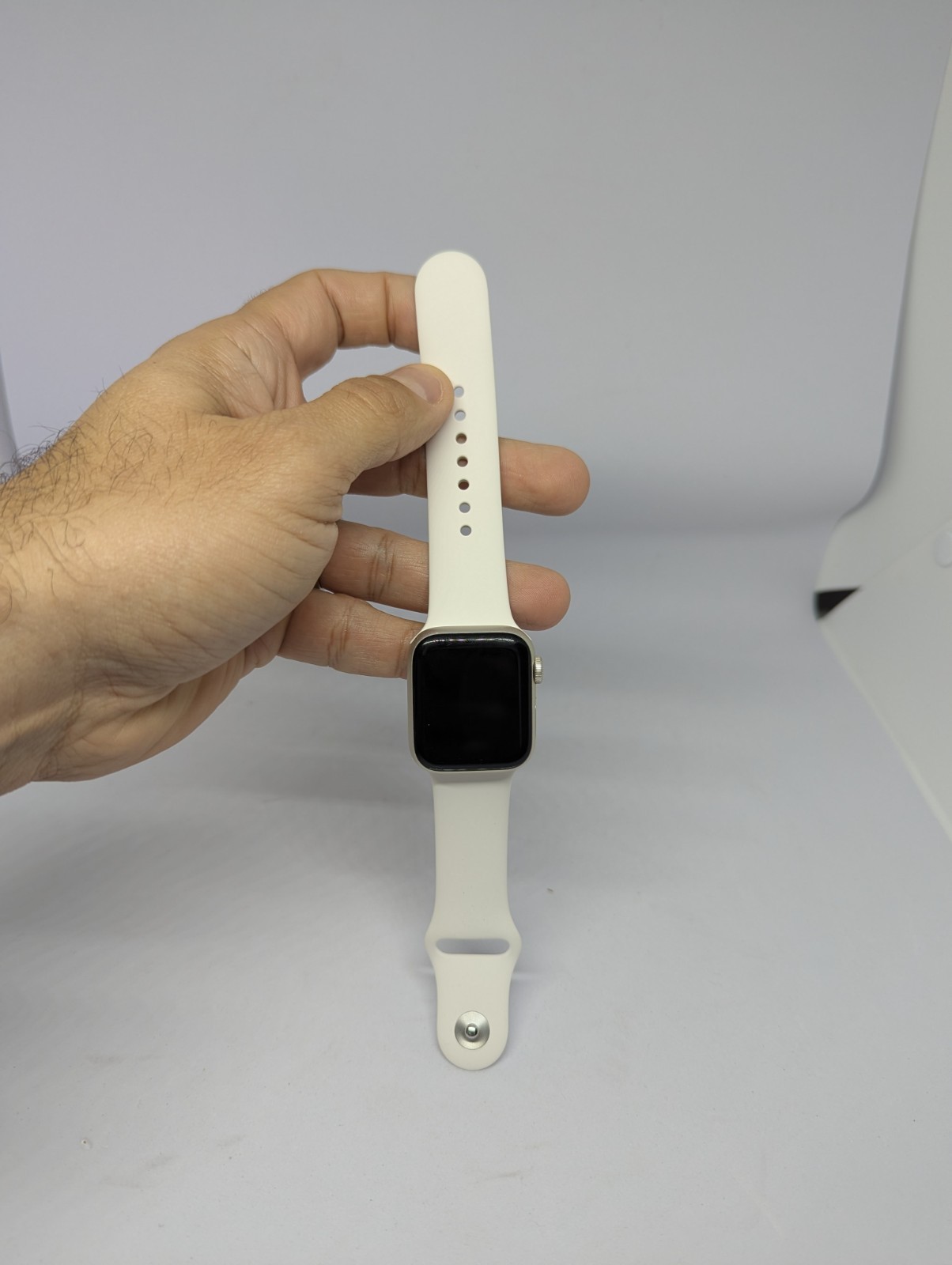 Apple Watch Series SE 2nd Gen 40mm GPS Light Blush Sport Band