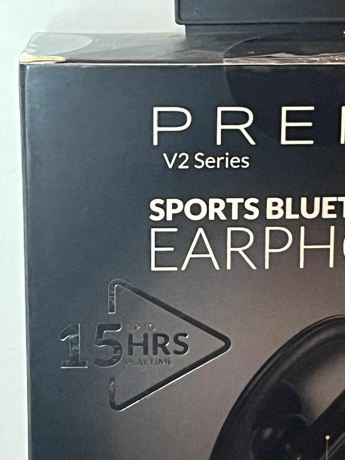 Primo V2 Series Bluetooth Sports Earphones 15HRS New Gift Active Wear Hands Free