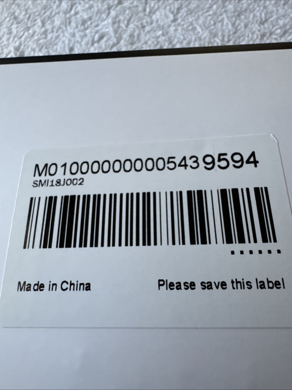 Smart Watch China 3 Different Bands Instructions 1 Year Warranty Charging NEW