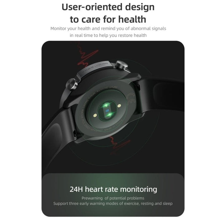 Xiaomi Mibro A1 – Smartwatch Black