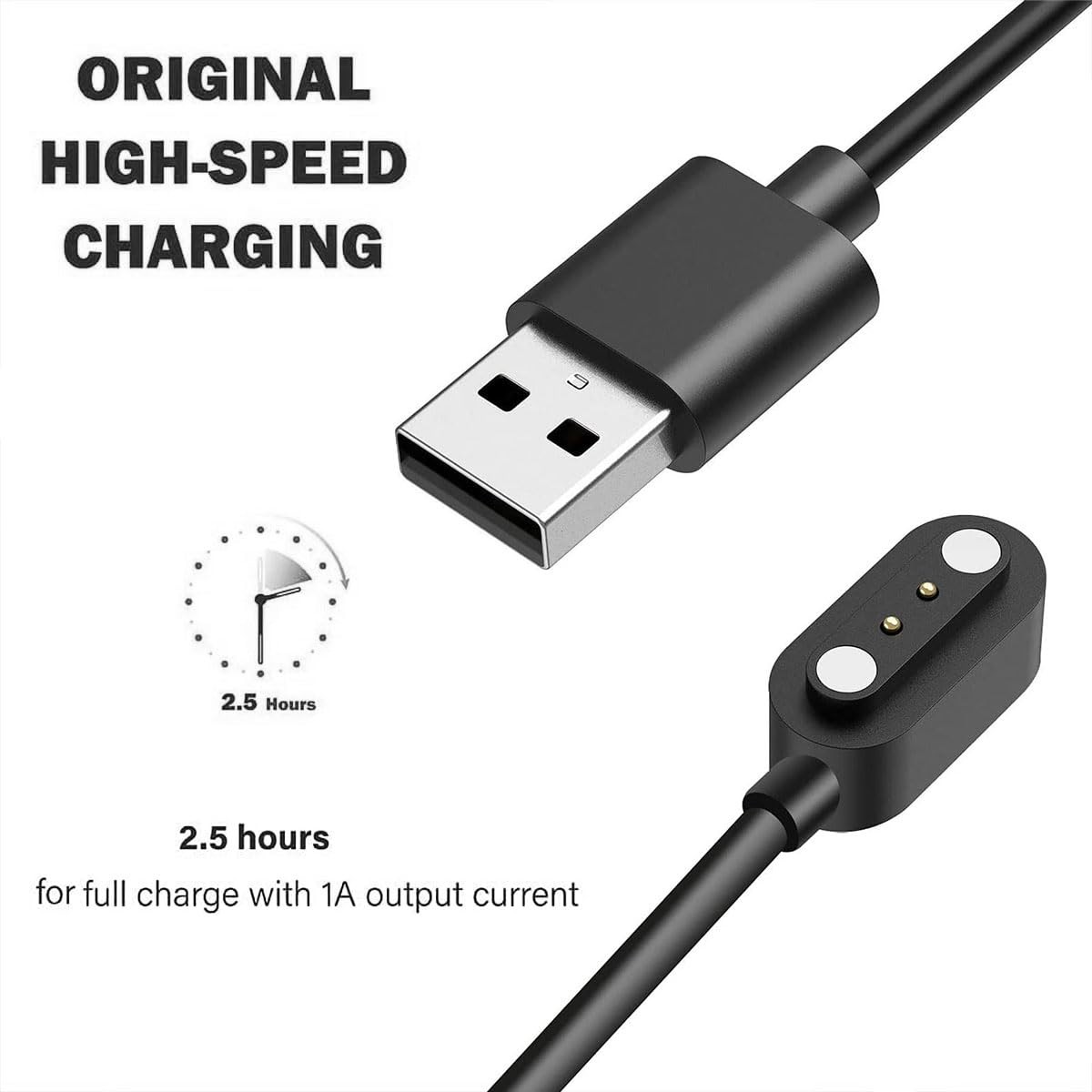 Chargers for Letsfit E41 E26 E27 E22 G25 EW1 IW1 IW1 lite IW2 GT01 Smart Watch C