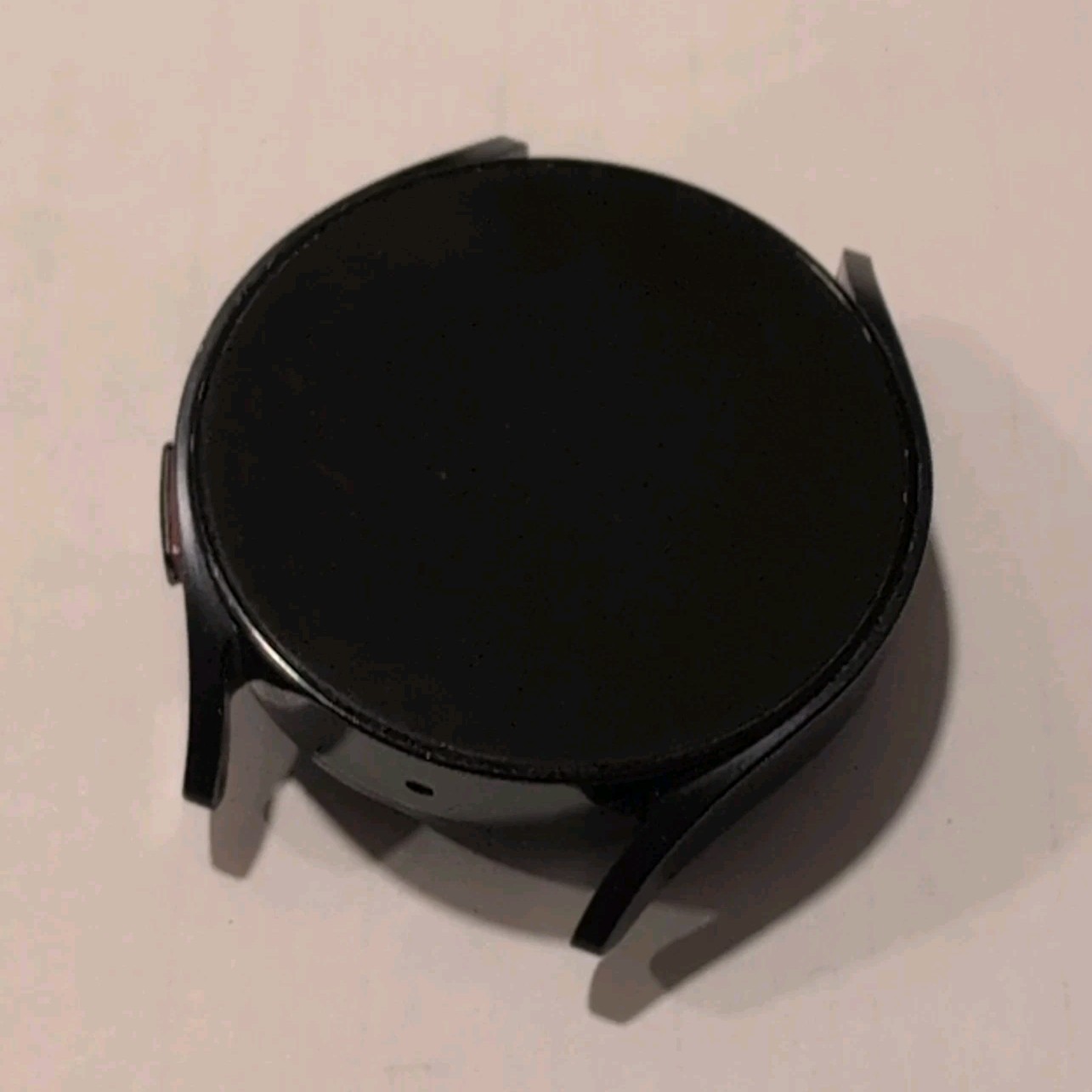 Samsung SM-R925 Blackl Smart Watch LTE, for parts/ button non-functional