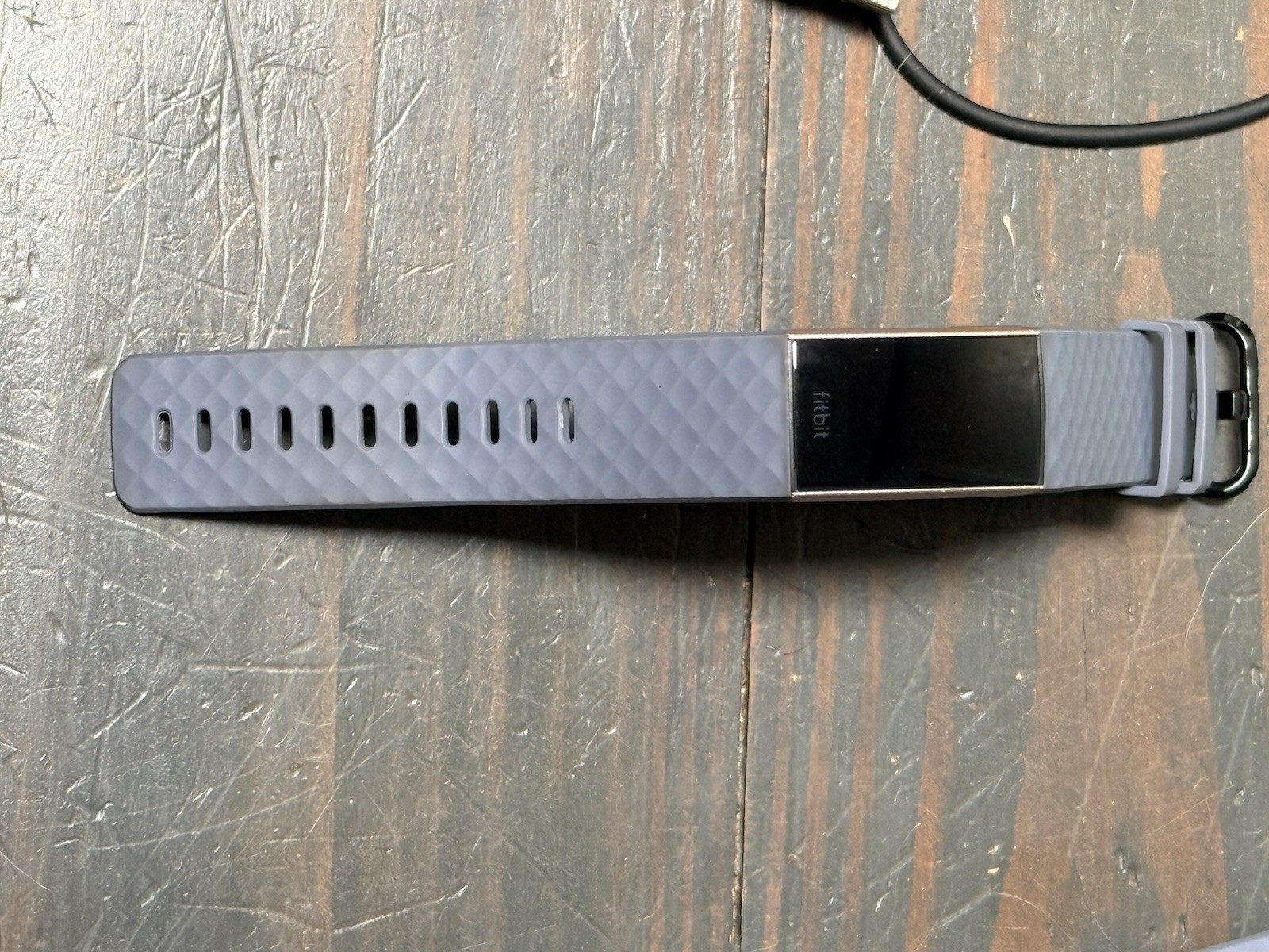 Fitbit Charge 3 Advanced Fitness & Health Tracker For Parts Repair Untested