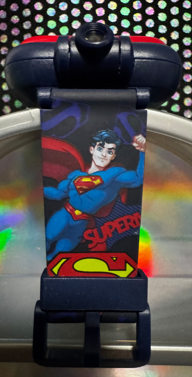 iTouch Playzoom DC Comics Superman Kids Smartwatch