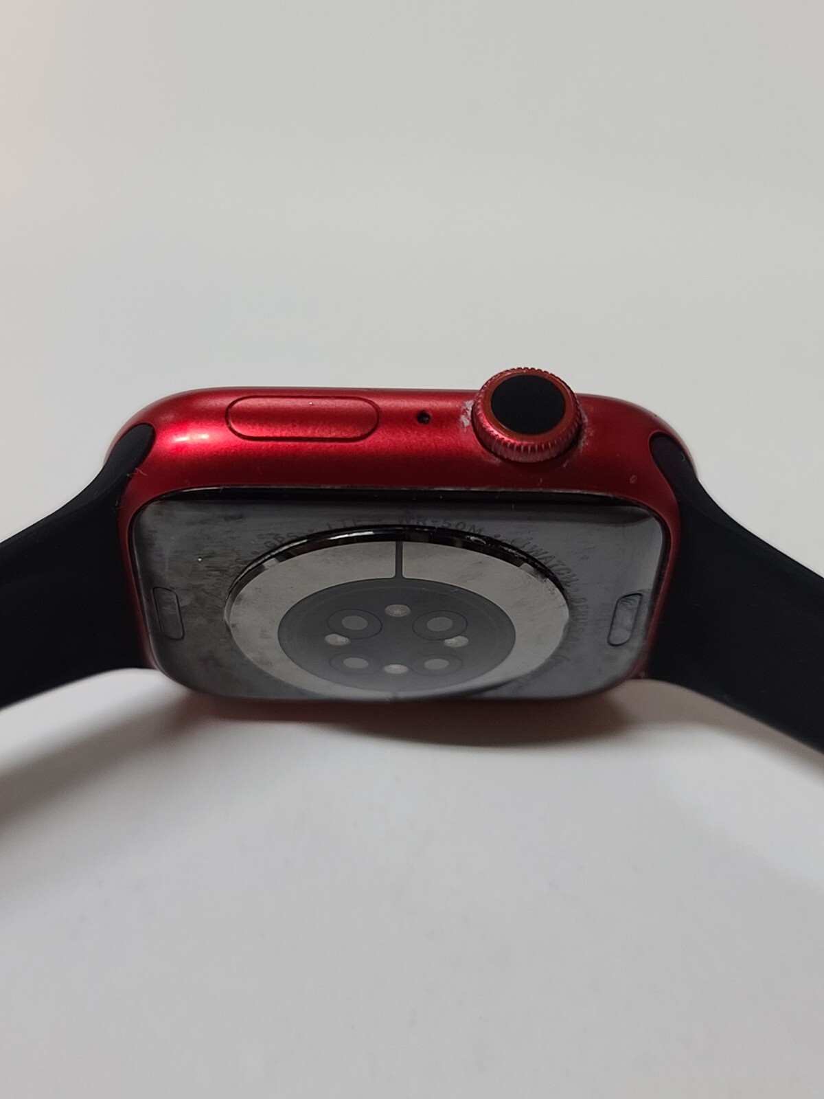 Apple Watch Series 8 ,45mm,GPS +LTE, Red :SW142