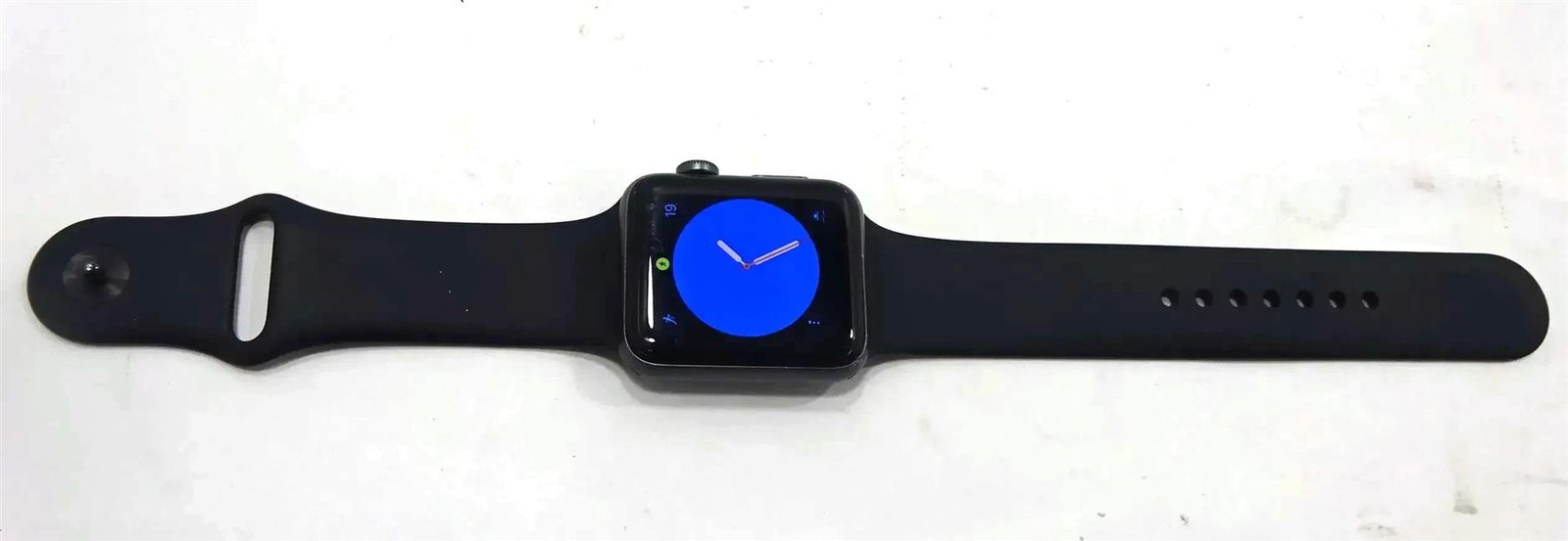 APPLE Watch Series 3 GPS – 42MM Aluminum Case A1859 – Black
