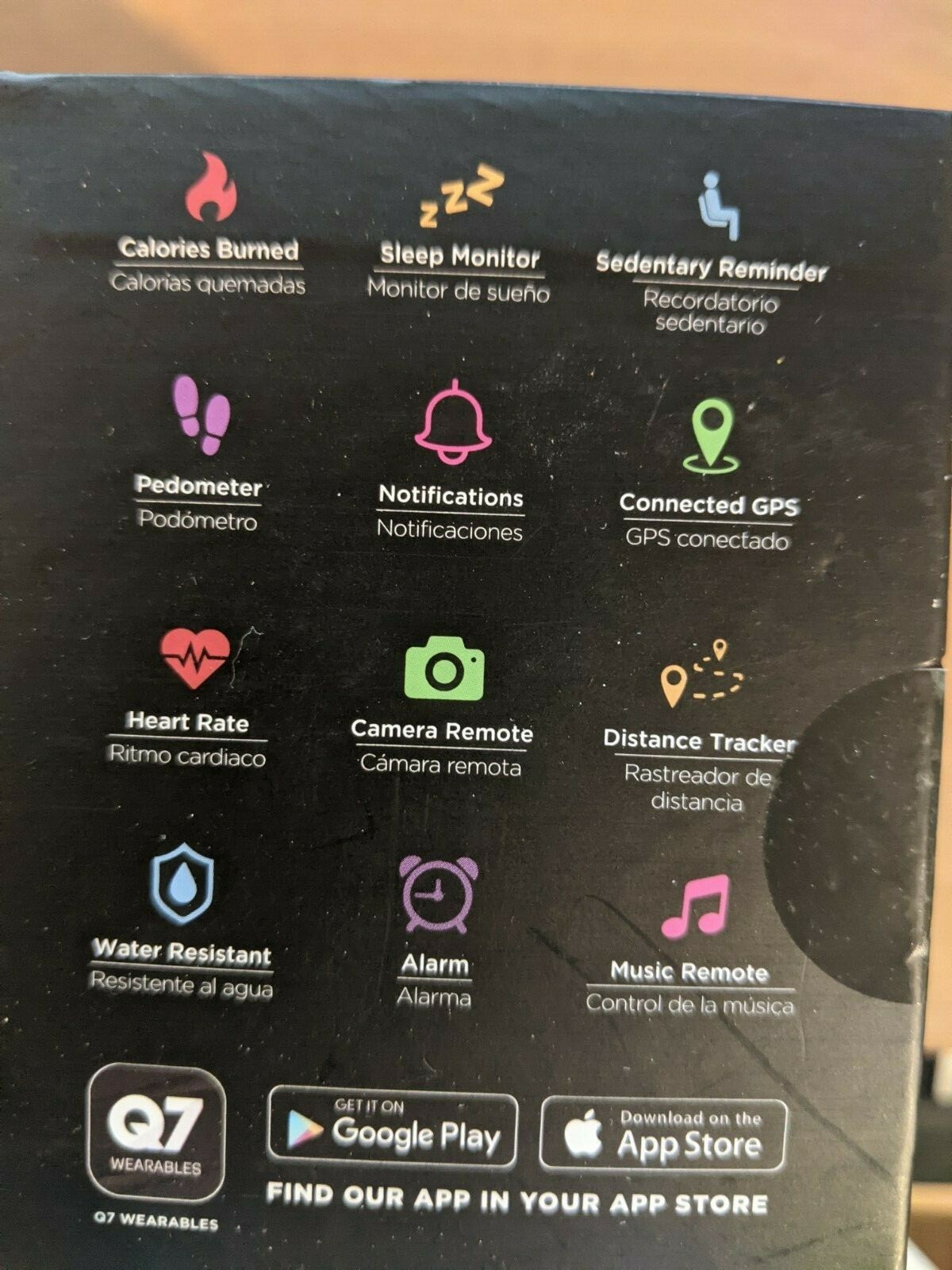 Q7 Women’s Smart Watch