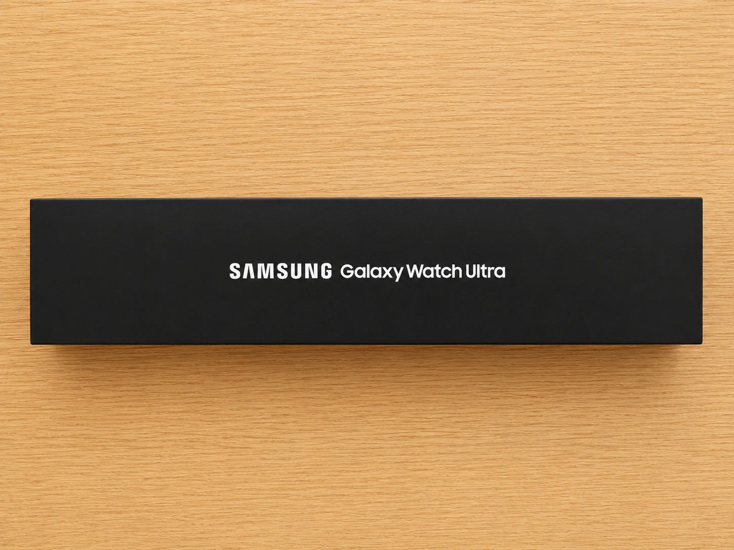 New Sealed Samsung Galaxy Watch Ultra 47mm LTE GPS Titanium Silver SM-L705U. NEW