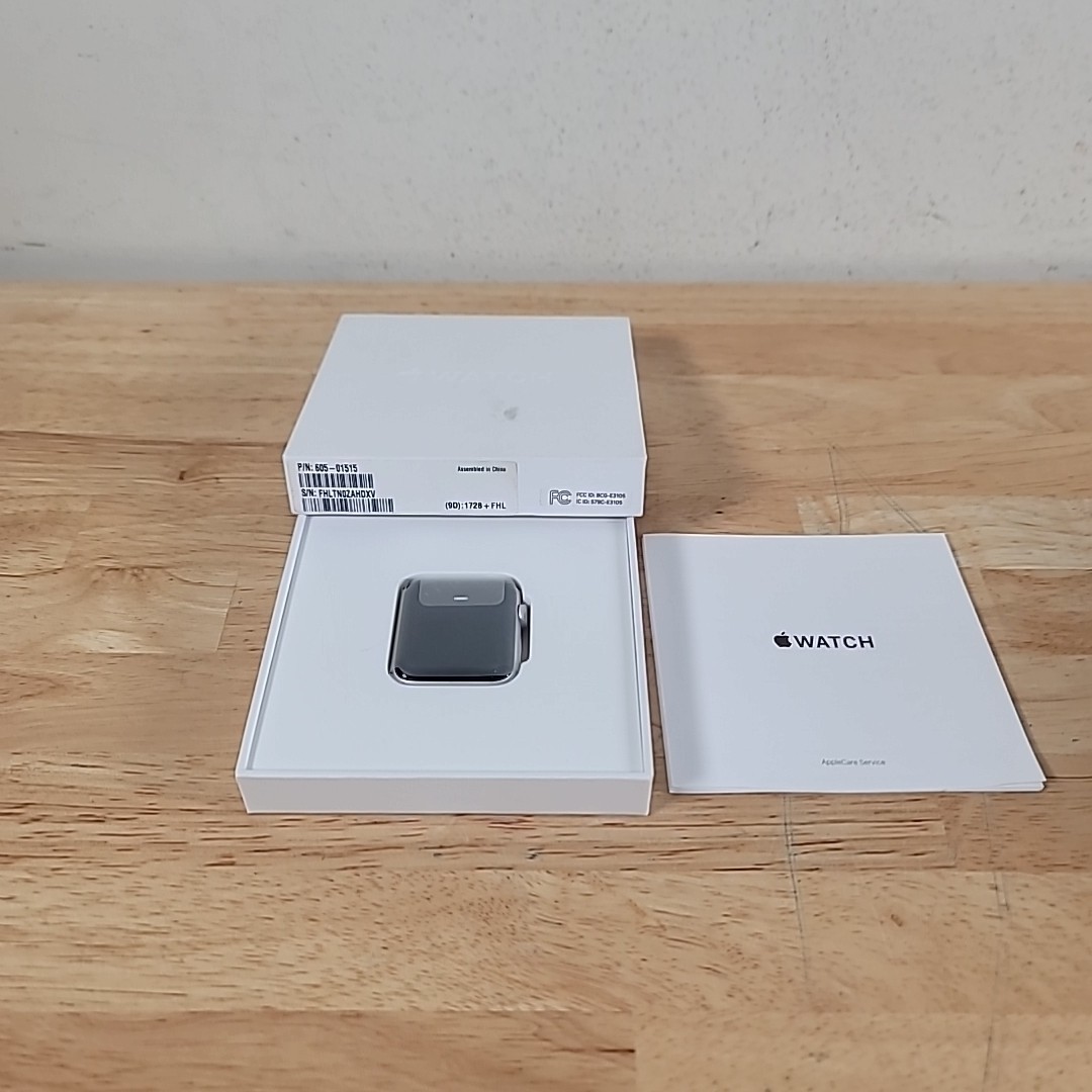 New Aluminum Apple Watch Series 2 Open Box Never Used Only!!