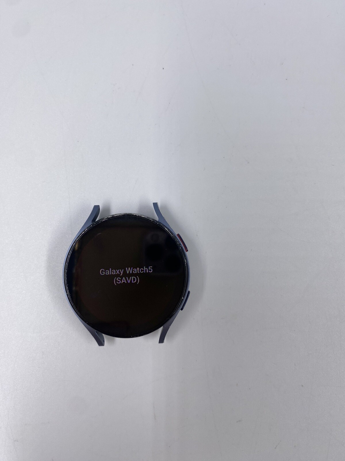 Samsung SM-R910 Galaxy Watch5 Smartwatch 44mm GPS Only 16GB Graphite #4