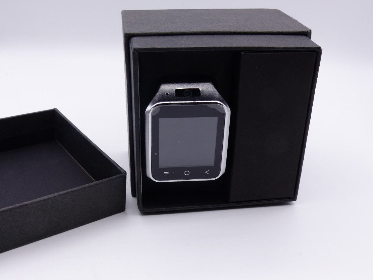SMART WATCH 352585064574472 SILVER WATCH